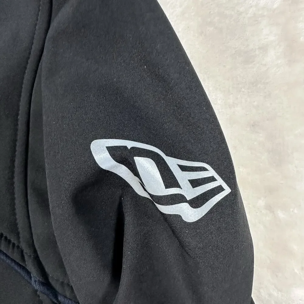 New Era Toronto Argonauts CFL Official Sideline Jacket Men's Size XXL Black